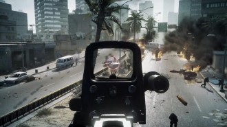 Nvidia: Battlefield 3 показва, че PC-то е драматично по-яко от конзолите