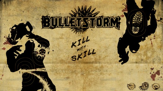 bulletstorm kill with skill