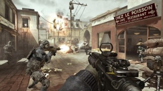Копия на Modern Warfare 3 вече налични за продажба нелегално