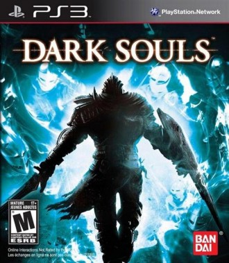 Dark Souls пуска в продажба 1.5 милиона бройки за месец