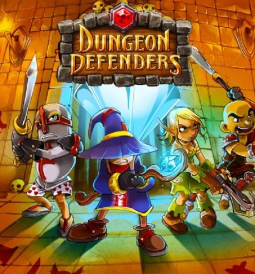dungeon defenders
