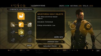 Deus Ex: Human Revolution дърпа Square Enix напред, вдига печалбите на джапонките