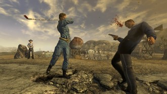 Bethesda и Interplay със споразумение, няма да има Fallout MMO