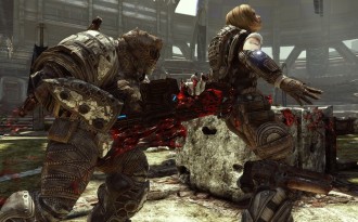 Epic пускат безплатно DLC за Gears of War 3