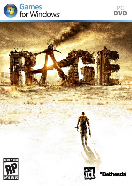 rage cover