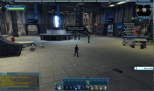 star trek online