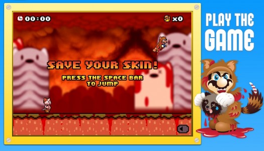 super mario peta izrodi