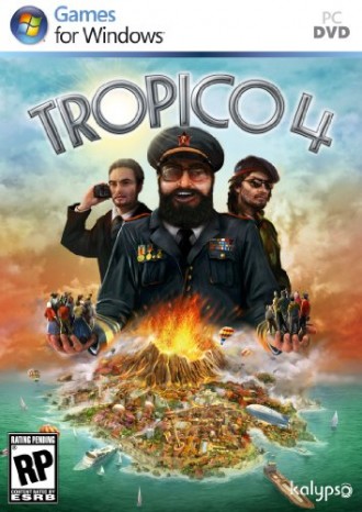 Tropico 4 – да си шеф на карибски остров – какво по яко?