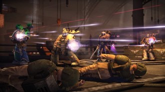Обявяват първото платено DLC за Warhammer 40 000: Space Marine
