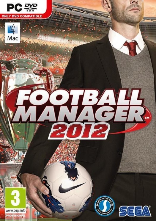 Football_Manager 2012 cover