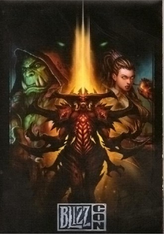 Blizzard показа кинематично интро на Diablo III