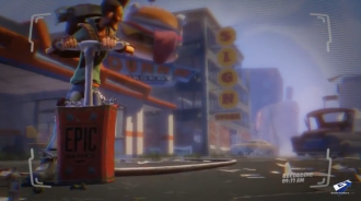 Epic обявяват новата си игра – Fortnite… изглежда яко