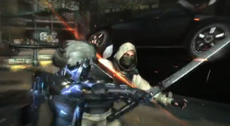 Metal Gear Rising: Revengeance на пазара през февруари догодина