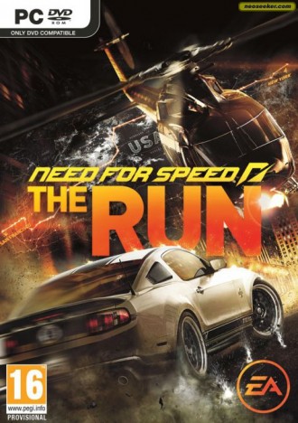 Need for Speed: The Run - поредният безличен рейсър в последните години