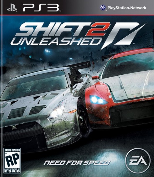 nfs shift cover
