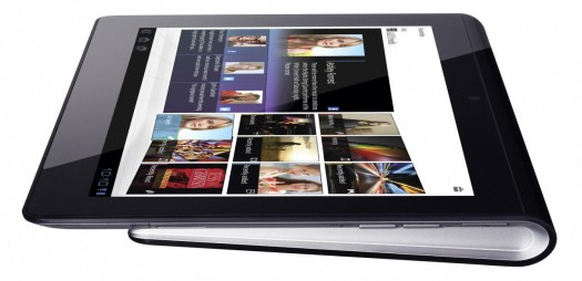 sony tablet s