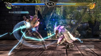 Изтичат куп снимки за SoulCalibur V, нещо не ме дървят