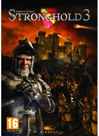 Stronghold 3 - крайно недовършена игра... просто не си струва