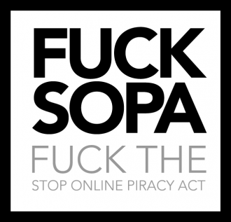 Какво е SOPA и защо трябва да ненавиждаме този малоумен законопроект?