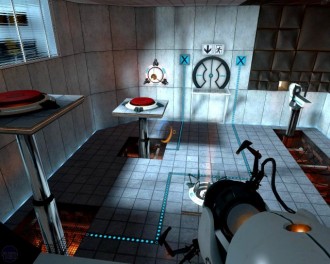 Portal 2 с ново безплатно DLC, предлага опростен вариант за създаване на пъзели