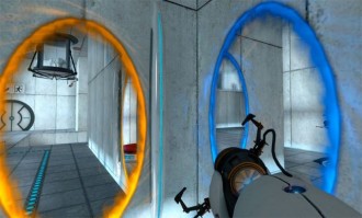 Portal 2 помага повече на мозъка, отколкото специализиран софтуер