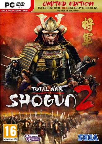 Shogun 2: Total War – най-добрата игра от поредицата досега?