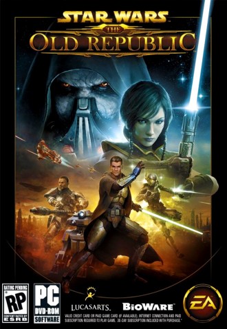 Акциите на EA падат заради страхове относно Star Wars: The Old Republic