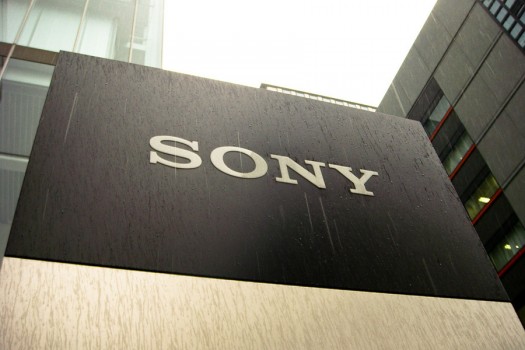 sony hq headquarters