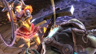 И SoulCalibur с безплатен вариант