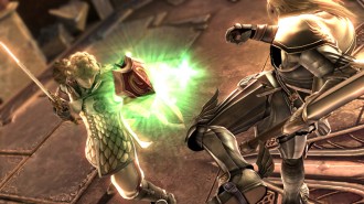 SoulCalibur V се продава под очакванията