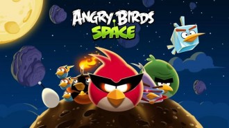 Angry Birds Space с 50 милиона сваляния за 35 дни