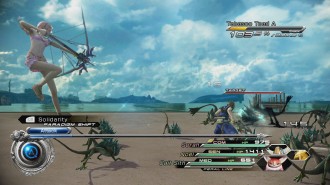 Final Fantasy 13 игрите и за PC