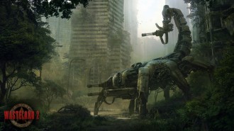 3 милиона долара събрани чрез Kickstarter за Wasteland 2