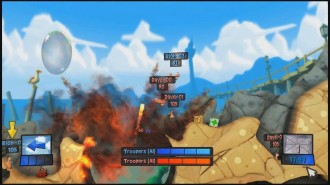 Team 17 с нови Червеи, дебютират есента