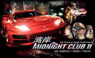Rockstar дава безплатно Midnight Club 2 в Steam