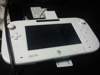 Изтече първата промяна в дизайна на Nintendo Wii U... не е някакъв шок