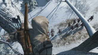 Ubisoft пуска Assassin’s Creed 3 геймплей трейлър