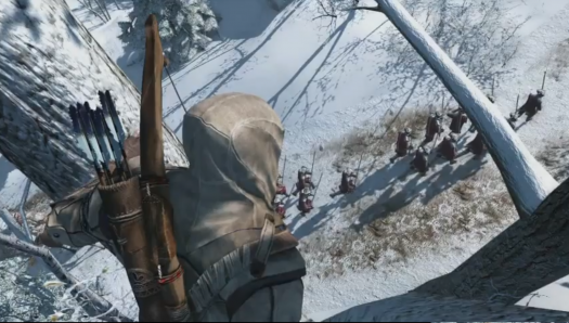 assassin's creed 3