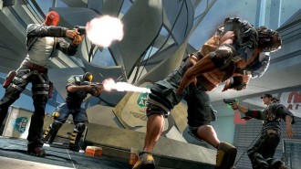 Brink безплатен в Steam