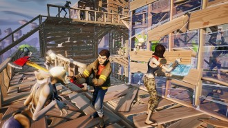 Fortnite ще е първата игра с Unreal Engine 4