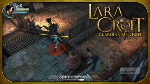 lara croft and the guardian of light