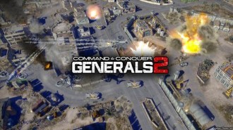 Интересно: C&C: Generals 2 няма да има сингъл, готвят го за електронен спорт