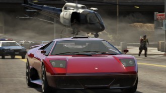 Появяват се още скрийнове за Grand Theft Auto V