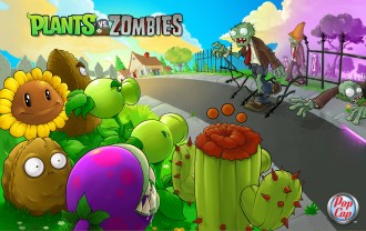 Plants vs. Zombies с продължение догодина