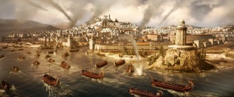 Sega обявява Total War: Rome II, на пазара догодина