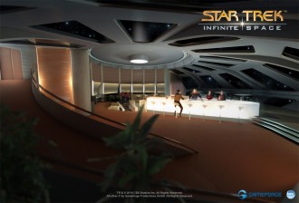 Браузър играта Star Trek: Infinite Space спряна