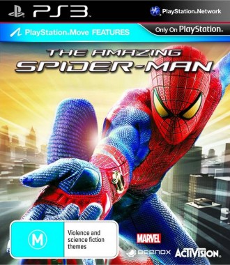 Amazing Spider Man - просто поредната неуспешна игра по филм