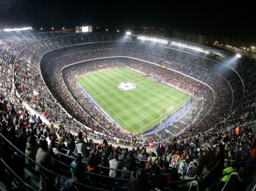 camp nou