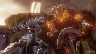 Halo 4 било на 99% завършено