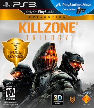 Истина е – ще има Killzone Trilogy пакет